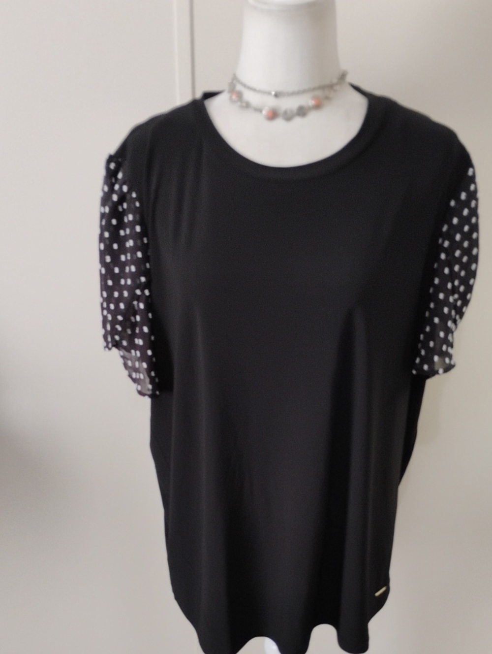New Anne Klein Blouse